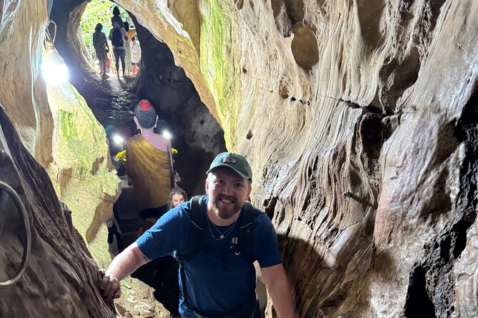 My Son Sanctuary and Marble Mountains Excursion - Marble Mountains: Five Elements Mountains and the stair challenge