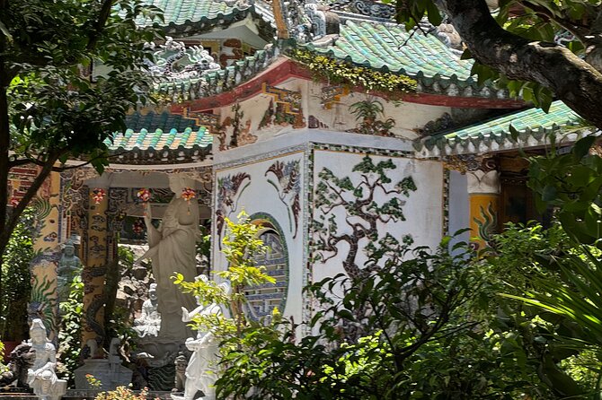 My Son Sanctuary and Marble Mountains Excursion - My Son Sanctuary: What you’ll actually learn as you walk