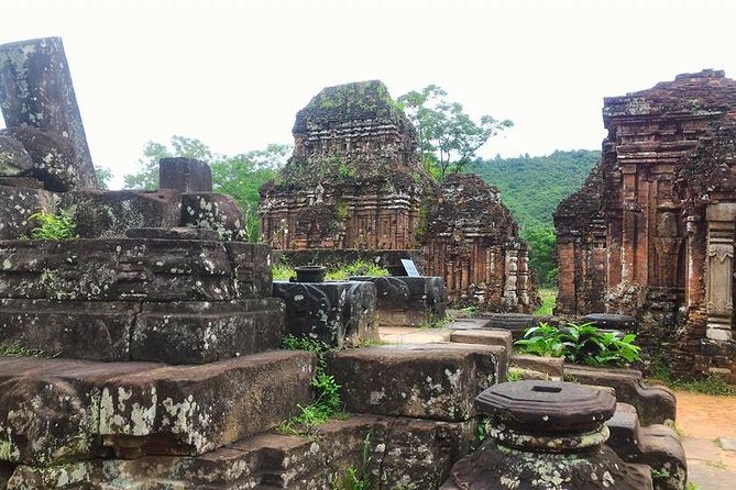 My Son Sanctuary and Marble Mountains from HOI AN OR DA NANG - Why Combine My Son Sanctuary and Marble Mountains in One Day