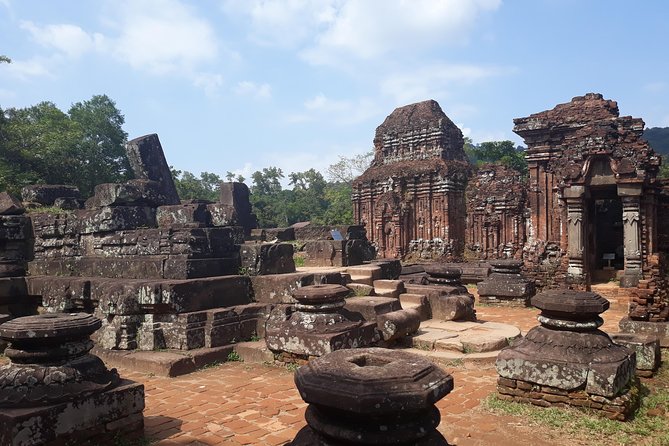 My Son Sanctuary and Marble Mountains from HOI AN OR DA NANG - Price and What You Actually Get at $75