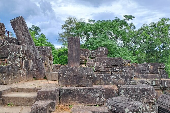 My Son Sanctuary and Marble Mountains from HOI AN OR DA NANG - My Son Sanctuary: Temples, Ruins, and the Hindu Story You’ll Remember