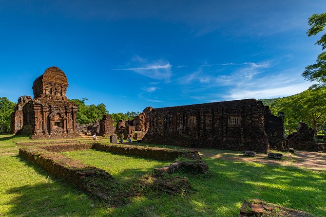 My Son Sanctuary And Marble Mountains Full-day Tour - First Thing You Feel: The Small-Group Pace and 7:00am Start