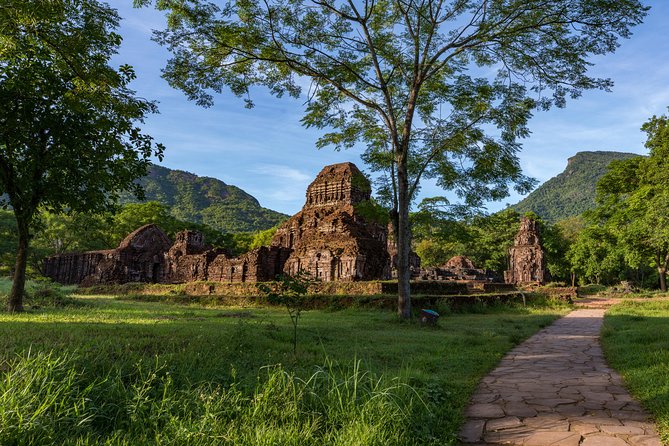 My Son Sanctuary And Marble Mountains Full-day Tour - Marble Mountains: Caves, Viewpoints, and the Real Stair Test