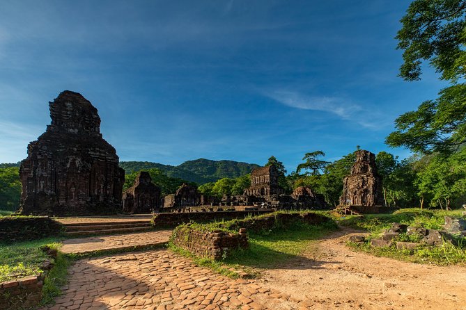 My Son Sanctuary And Marble Mountains Full-day Tour - How to Plan Your Body for This 9.5-Hour Day