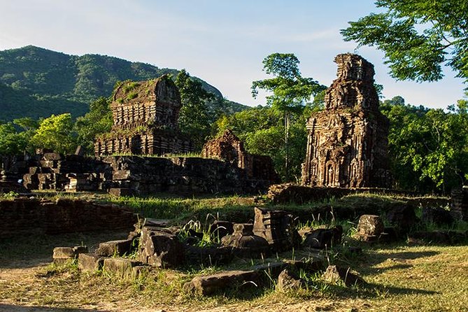 My Son Sanctuary And Marble Mountains Full-day Tour - My Son Sanctuary: Champa Temples in a Green Valley