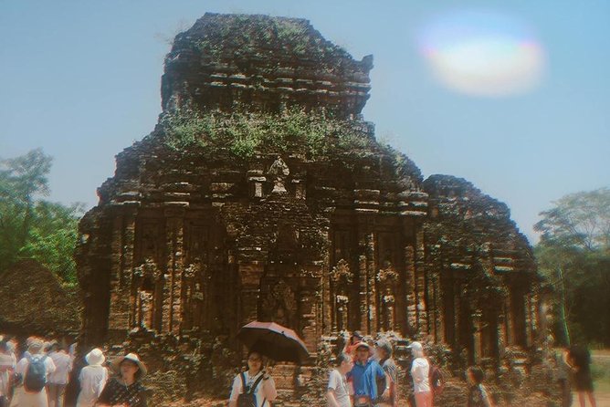 My Son Sanctuary Daily Ingroup Morning Tour from Da Nang/Hoi An - My Son Sanctuary: Why these ruins feel oddly personal