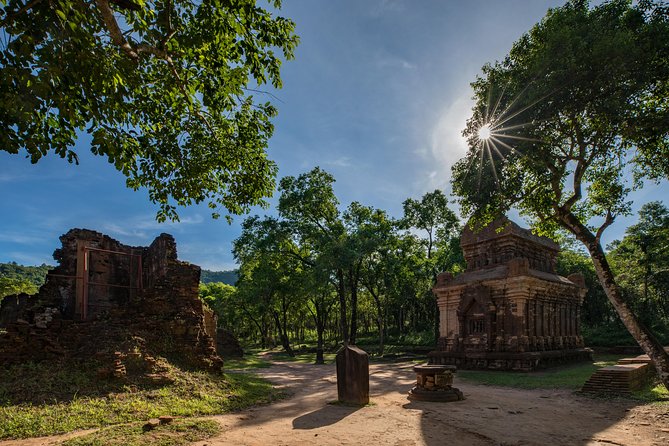 My Son Sanctuary Half-day Journey - Timing Choices: Morning Calm vs Afternoon Heat