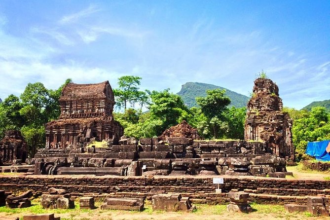My Son Sanctuary Half-day Journey - Guide Quality: You’ll Be Happy With the Right One