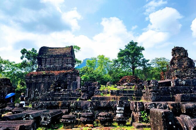 My Son Sanctuary Half-Day Private Guided Tour- Early Tour - Why My Son Feels Better Before the Heat Hits