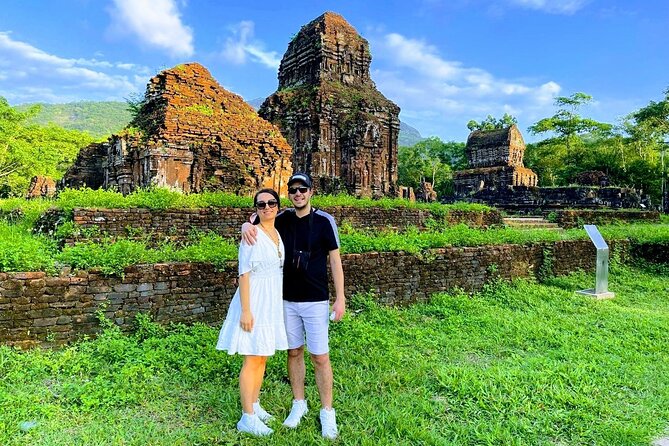 My Son Sanctuary Half-Day Private Guided Tour- Early Tour - A Private Guide Who Turns Ruins Into Meaning