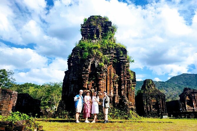 My Son Sanctuary Half-Day Private Guided Tour- Early Tour - What You’ll Actually See at My Son Sanctuary (and Why It’s Not a Full-Day Drag)