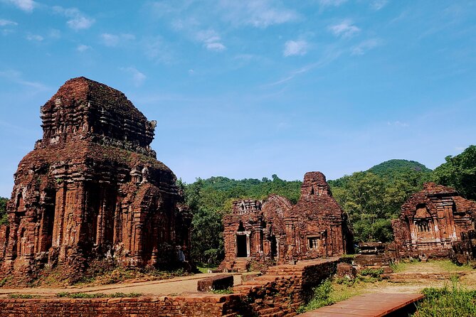 My Son Sanctuary Half-Day Private Guided Tour- Early Tour - Practical Tips to Make Your Morning Feel Easy