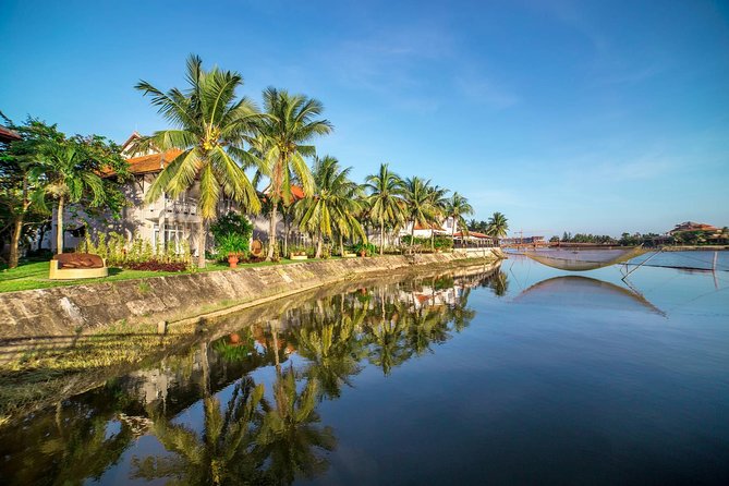 My Son Sanctuary Luxury Trip from Hoi An - The rice paper workshop: farm life, hands-on fun, and a take-home skill