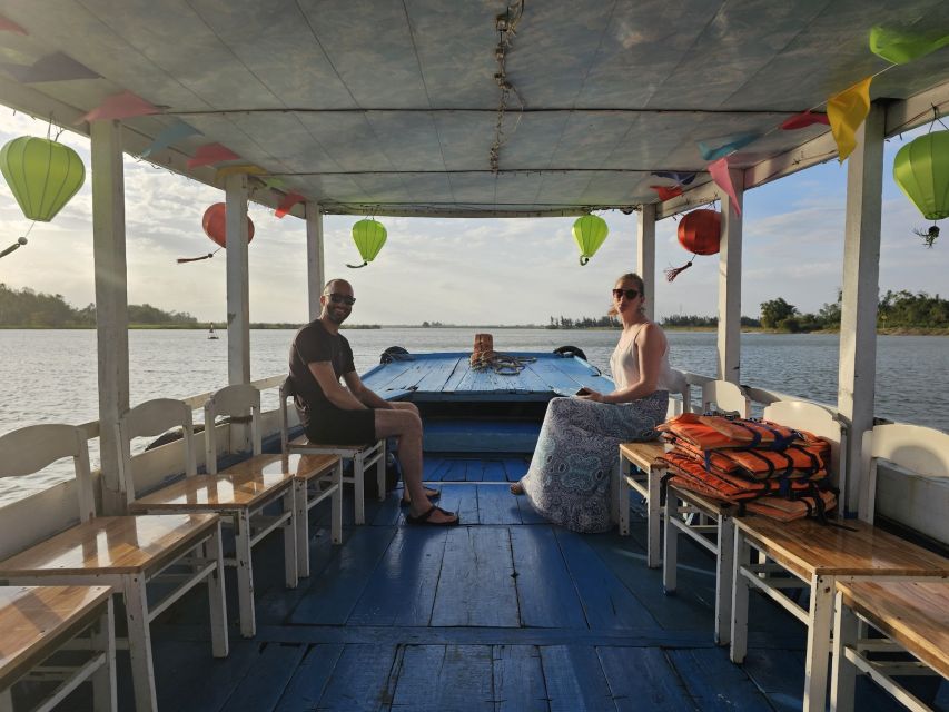 My Son Sanctuary Morning/Afternoon with Boat Trip and Banhmi - Key highlights you’ll feel from the start