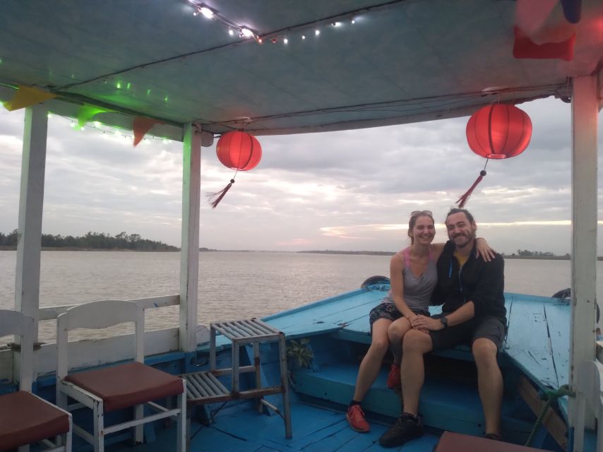 My Son Sanctuary Morning/Afternoon with Boat Trip and Banhmi - Guides and pacing: how Tao, Thao, and Mr. Power shape the day