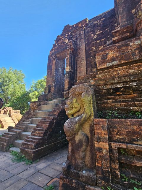 My Son Sanctuary Morning/Afternoon with Boat Trip and Banhmi - Pickup and comfort: why max-14 matters more than you think