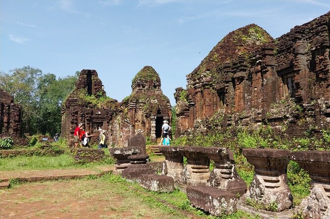 My Son Sanctuary Morning Tour & Early Morning with Boat Trip - At My Son Sanctuary: temples, context, and what your guide does