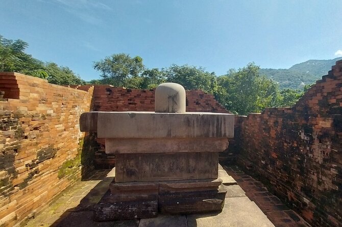 My Son Sanctuary Morning Tour & Early Morning with Boat Trip - Thu Bon river boat trip: the cool-down you’ll remember