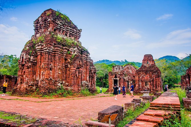 My Son sanctuary private tour with on-site guide - The 4–5 hour flow: pickup, drive, and time on the ground