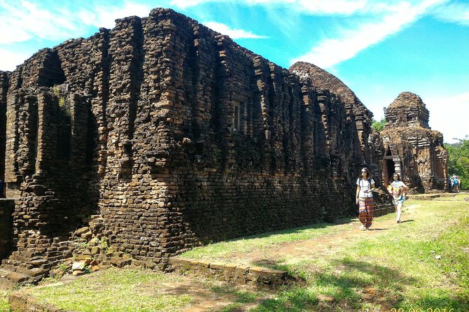 My Son sanctuary private tour with on-site guide - Weather matters more than you’d think