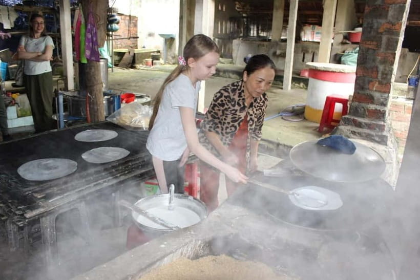 MY SON SANCTUARY - RICE PAPER MAKING DELUXE TOUR FROM DANANG - Key things that make this tour worth your time