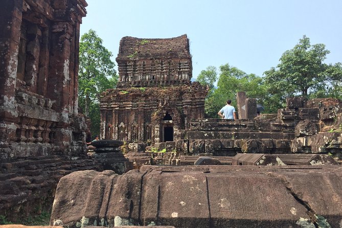 My Son Sanctuary - small group tour and Thu Bon river cruising - Price and value: what $31 gets you, and what costs extra