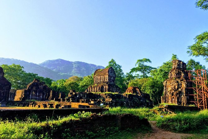My Son Sanctuary Sunset with insider guide and BBQ boat trip - What to Expect From the Day’s Pace (And Where It Can Feel Tight)
