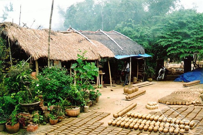My Son Sanctuary - Thanh Ha Pottery Village - Hoi An Ancient Town: Private Tour - The Value Math: Why This Tour Beats Two Separate Days
