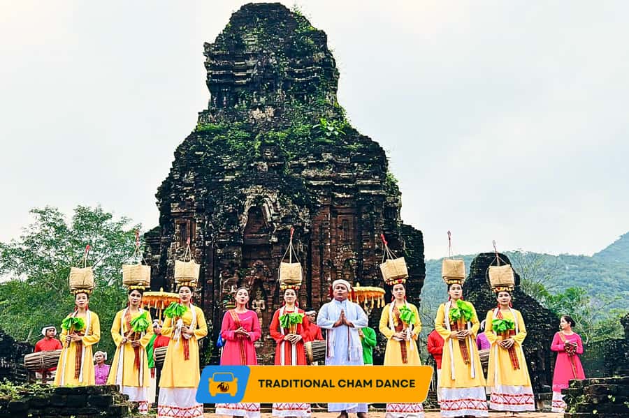 My Son Sanctuary Tour by Van & Boat from Hoi An/Da Nang - Key things to know before you go