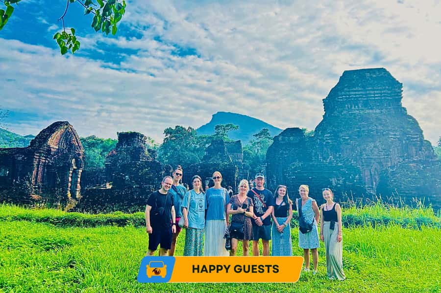 My Son Sanctuary Tour by Van & Boat from Hoi An/Da Nang - Why My Son Sanctuary still hits hard in Central Vietnam