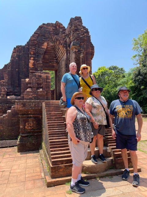 My Son Sanctuary Tour with Cham Dance & Thu Bon Boat Ride - Key things that make this tour worth your time