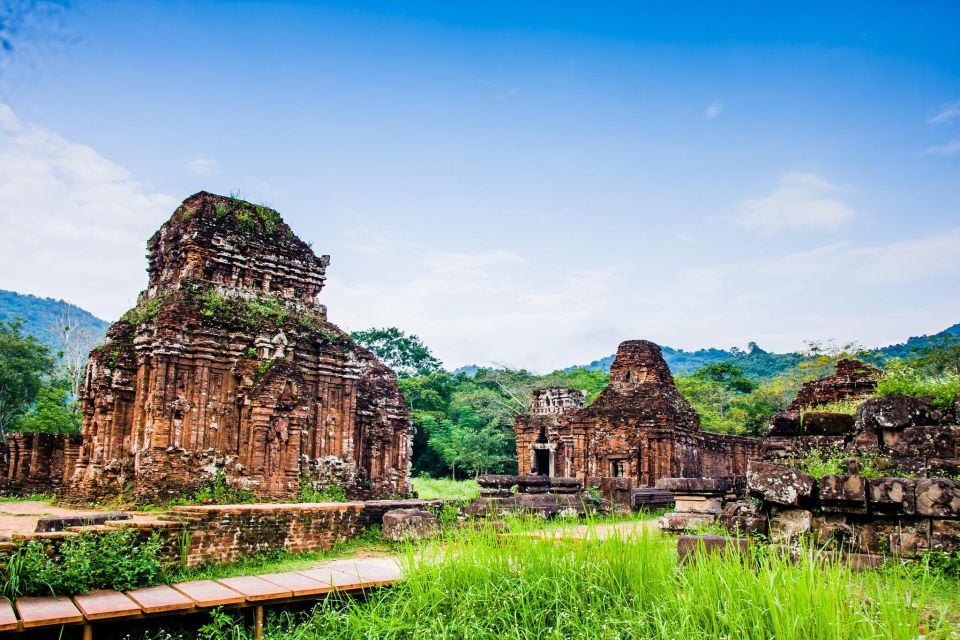 My Son Sanctuary Tour with Cham Dance & Thu Bon Boat Ride - Should you book? My take on the value