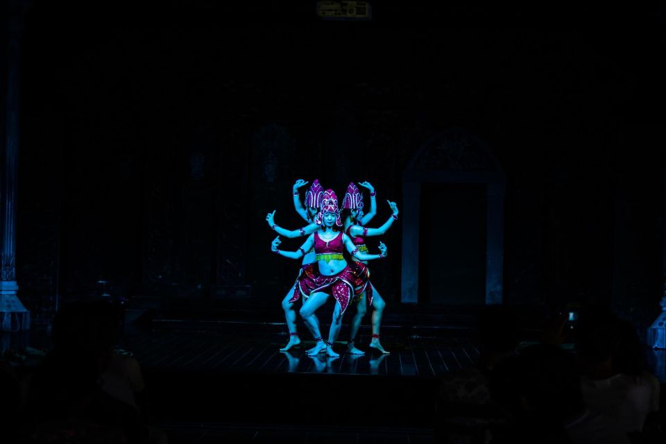 My Son Sanctuary Tour with Cham Dance & Thu Bon Boat Ride - Lunch and the day’s rhythm: a 5-hour plan that stays on track