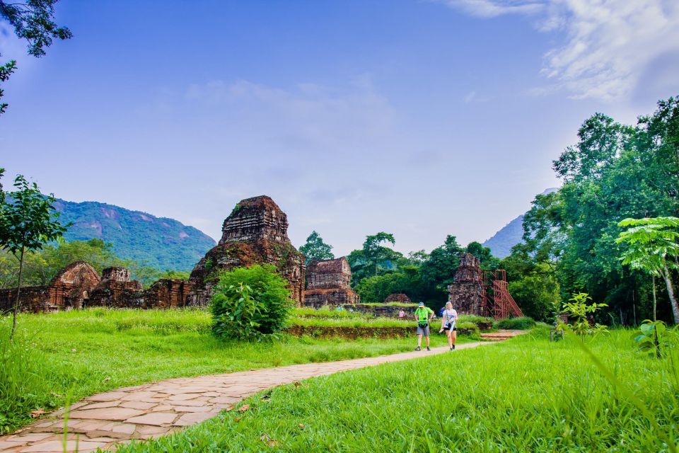 My Son Sanctuary Tour with Cham Dance & Thu Bon Boat Ride - What to bring (and what to plan for)