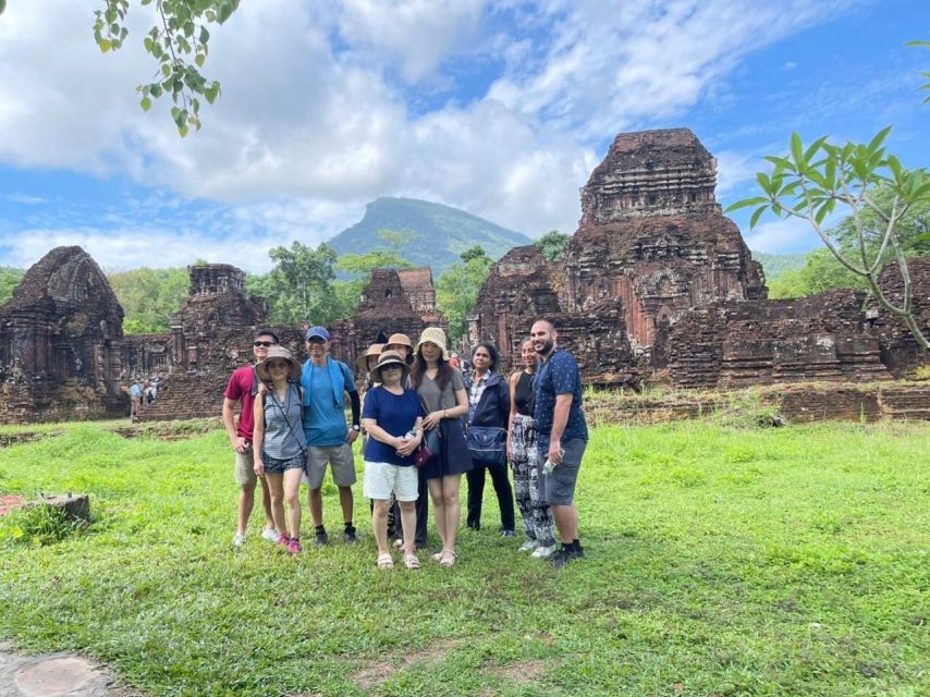 My Son Sanctuary Tour with Cham Dance & Thu Bon Boat Ride - Who should book this tour, and who should skip it?