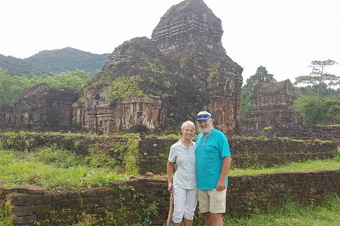 MY SON SUNRISE - EARLY MORNING TOUR From HOI AN or DA NANG CITY - Pickup From Hoi An or Da Nang: Fast, Direct, Early