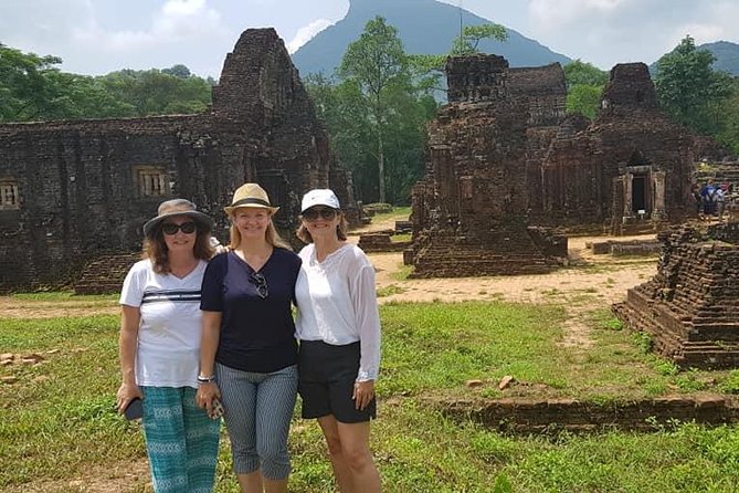 MY SON SUNRISE - EARLY MORNING TOUR From HOI AN or DA NANG CITY - The Champa Story: How the Guide Makes the Temples Make Sense