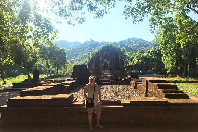 MY SON SUNRISE TOUR to avoid Crowds, Take Nice Photos from HOI AN or DANANG CITY - Getting from Da Nang or Hoi An without stress
