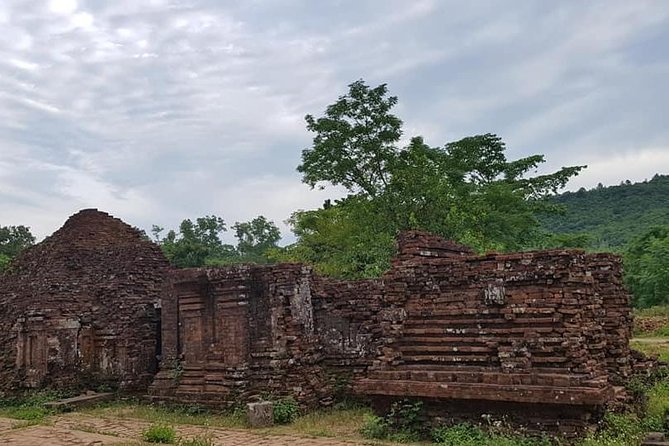 MY SON SUNRISE TOUR to avoid Crowds, Take Nice Photos from HOI AN or DANANG CITY - Weather matters: how sunrise and photo results can shift