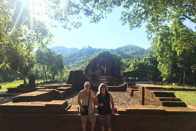 MY SON SUNRISE TOUR to avoid Crowds, Take Nice Photos from HOI AN or DANANG CITY - Price and value: what $68.67 really covers