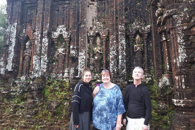 MY SON SUNRISE TOUR to avoid Crowds, Take Nice Photos from HOI AN or DANANG CITY - Your early start (5:10 a.m. to around 9:10 a.m.): what the timeline feels like