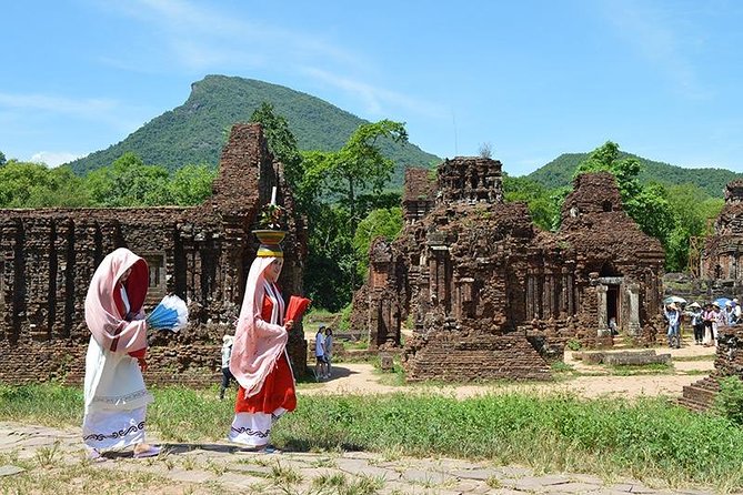 MY SON Unesco Site & Fresh Rice Noodle "PHỞ" Making Experience - When to book and who should choose this tour