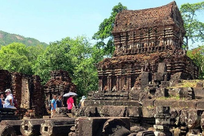 MY SON Unesco Site & Fresh Rice Noodle "PHỞ" Making Experience - Should you book the My Son + pho noodles + Thu Bon boat tour?