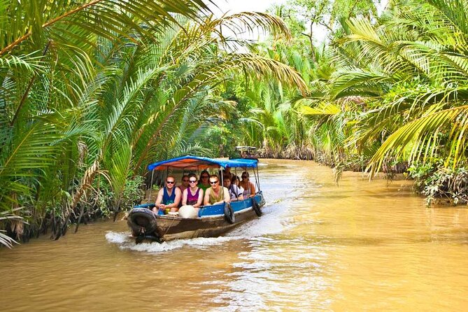 My Tho Ben Tre Mekong River full day trip - Price and time: what $43.59 buys you in the Mekong