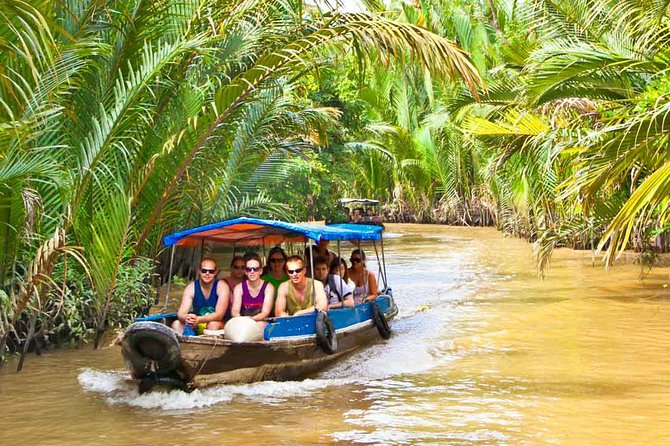 My Tho Ben Tre Mekong River full day trip - The islands part: how to enjoy it without rushing photos