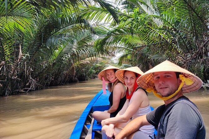 My Tho - Mekong Delta One Day Guided Trip Best Excursion HCM City - Vinh Trang Pagoda: a calm cultural anchor on a busy day