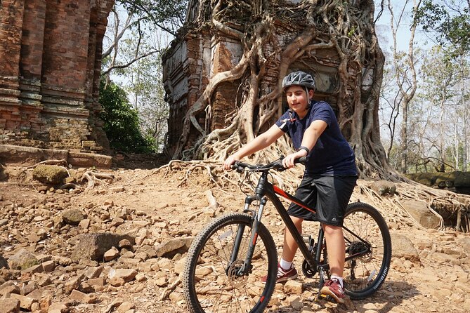 My Way Travel - Luxury Tailormade tour to Indochina - Siem Reap and Angkor sunrise: temples plus a better daily rhythm