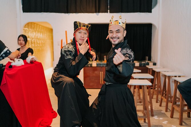 Mystic Night Show - Magic & Comedy - Mystic Night Show in Ho Chi Minh City: magic with a Vietnamese fairytale backbone