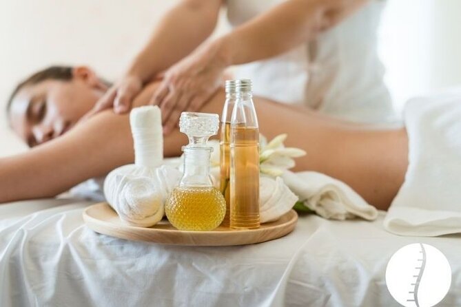 NaChi Package 2hours - Hot stone vs aroma therapy: choosing the right option