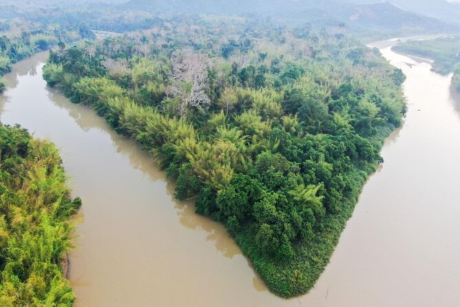 Nam Cat Tien National Park 2 Days 1 Night - Private Tour - Nam Cát Tiên Day 1: lava tubes and former volcanic crater vibes